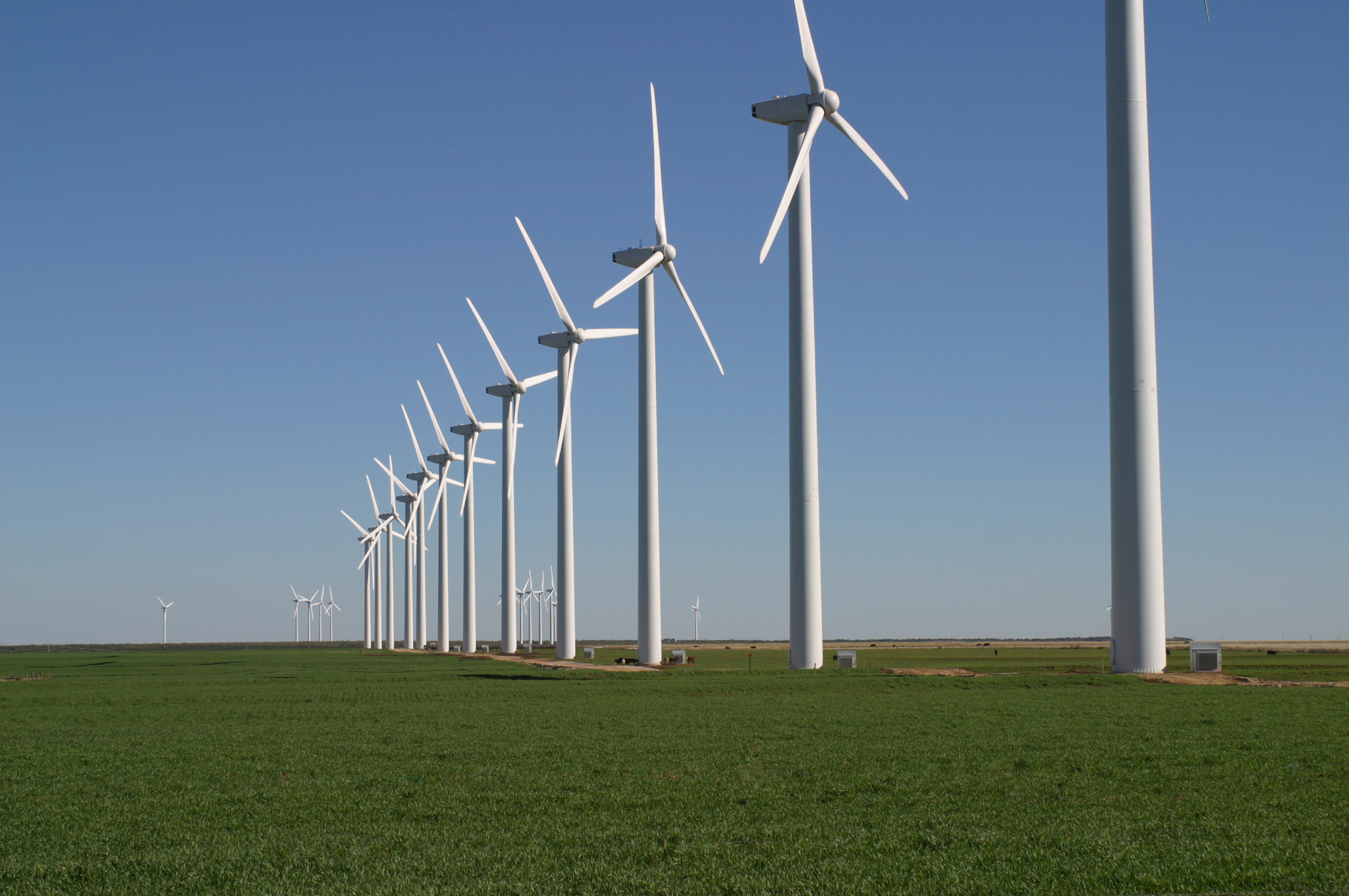 Wind Energy An Efficient Form Of Clean
