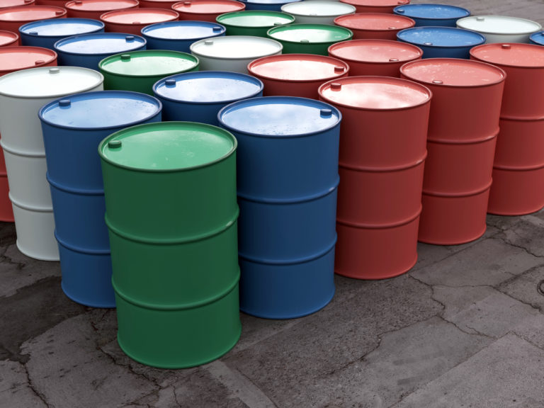 Drum Insulation Blanket Powerblanket Process Heating Solutions