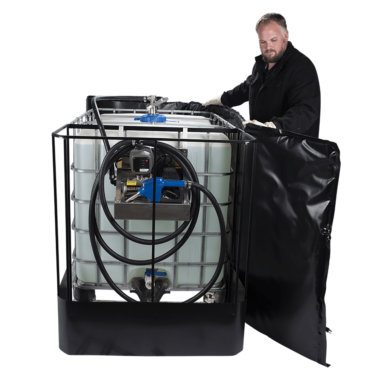 Tote Heater Archives Powerblanket