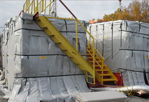 Snow Melting Mats >> Custom Fac Tank Heating Solutions | Powerblanket Snow Melting Mats >> Custom Fac Tank Heating Solutions | Powerblanket