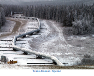 Trans-Alaskan Pipeline