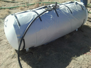 500 Pound Propane Tank Heater