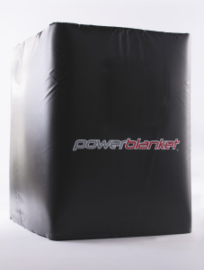 tote heater / ibc heater