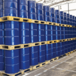 Industrial storage barrels