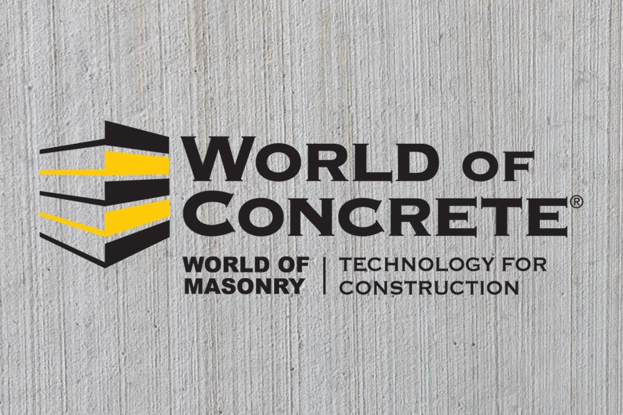 A Report From The World of Concrete