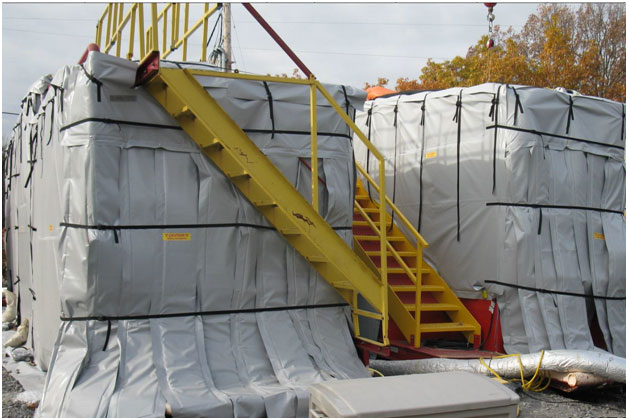 Snow Melting Mats >> Got Frac Tank Problems? - Powerblanket Snow Melting Mats >> Got Frac Tank Problems? - Powerblanket