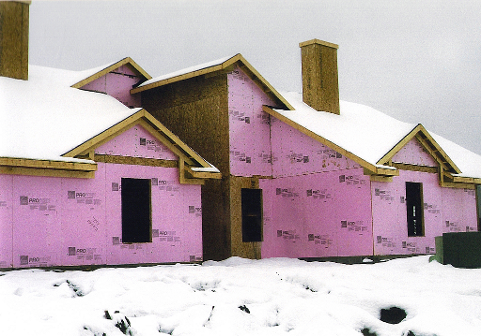 Laying Bricks And Block In Cold Weather Blanket Laying Bricks And Block In Cold Weather