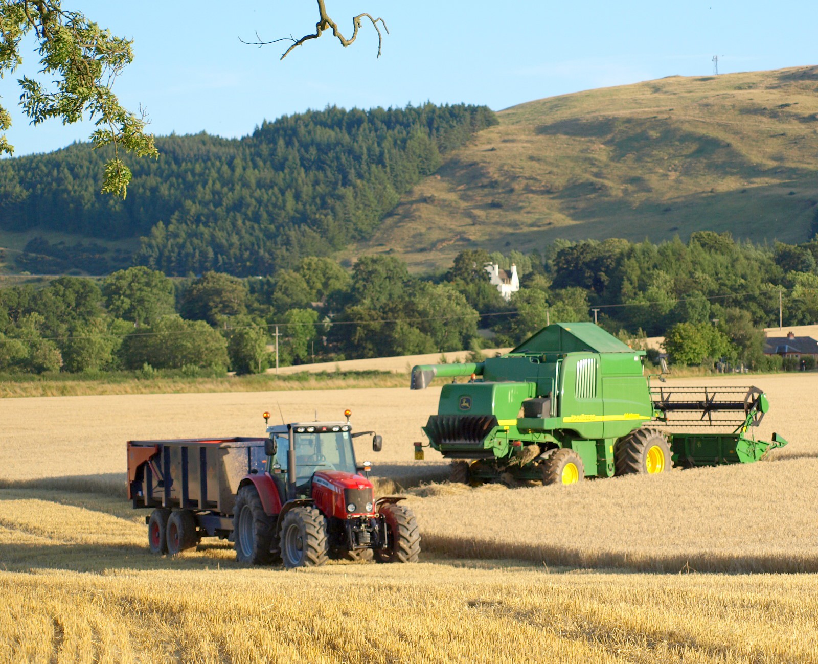 Regulations on Diesel Affect Mining, Construction, and Agriculture