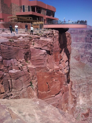 The Grand Canyon Skywalk