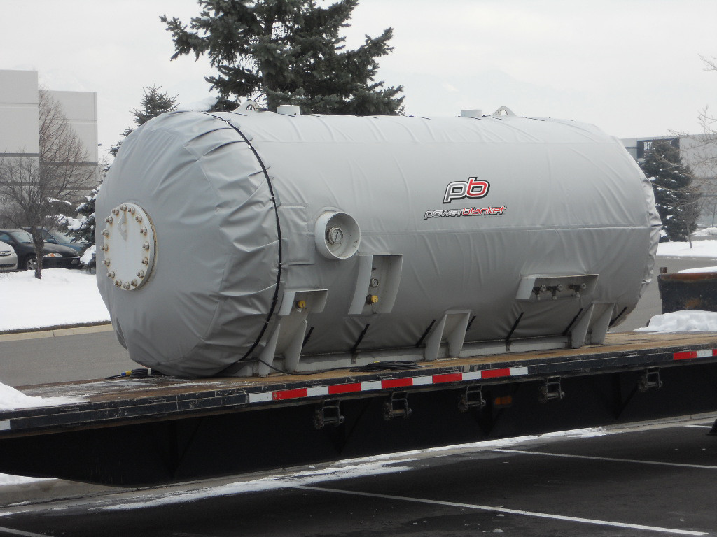 Tank Heaters Total Temperature Control Powerblanket