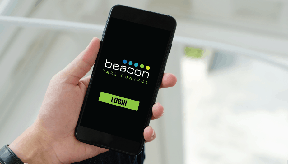 Beacon Smart Temperature Control app