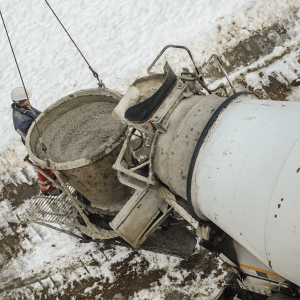 The Effects of Pouring Concrete in Cold Weather