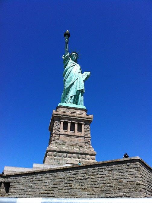 Statue of Liberty