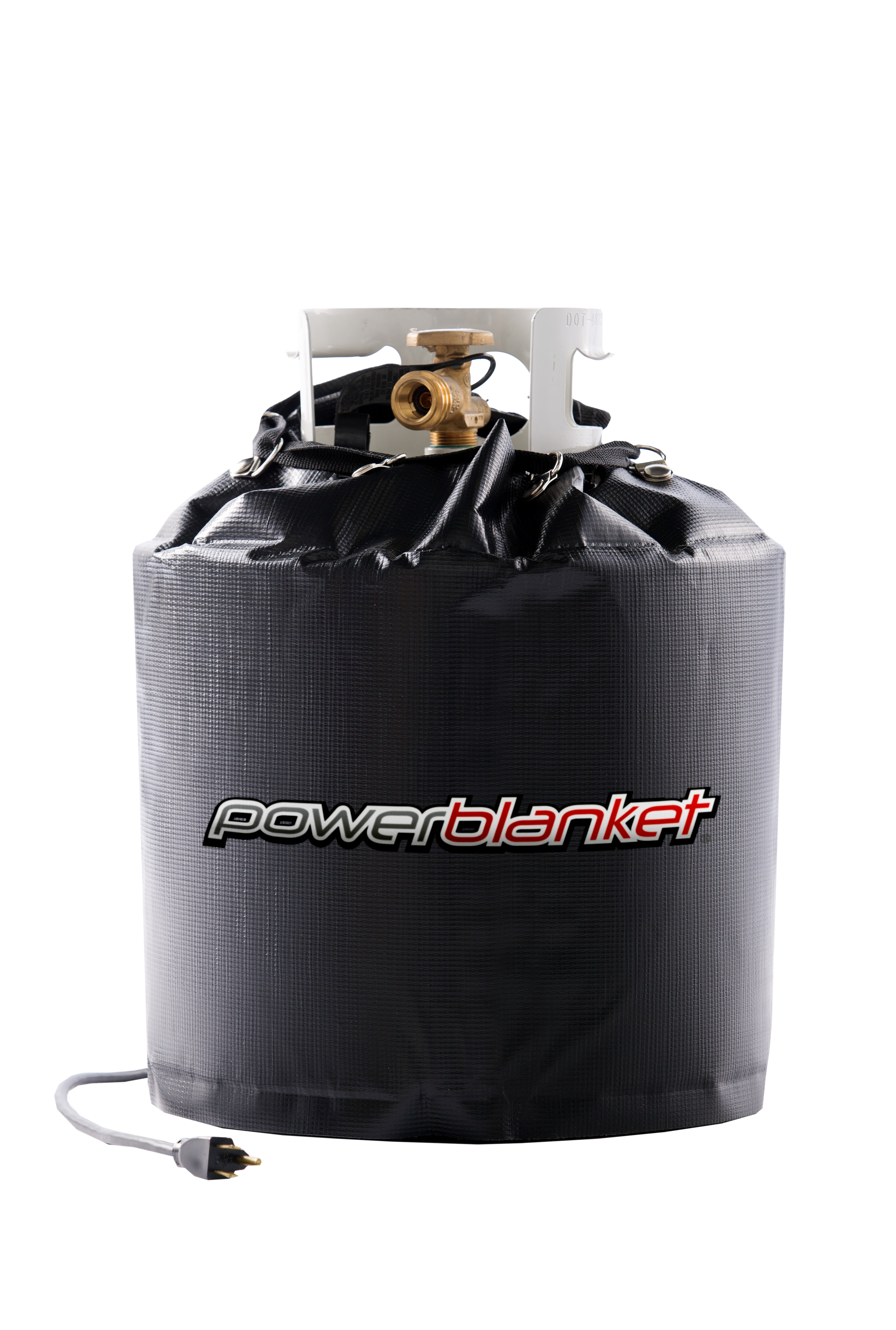 Powerblanket gas cylinder warmer