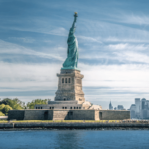 Powerblanket Curing Blankets at the Statue of Liberty