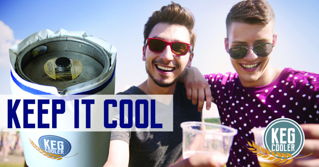 Beer Keg Chiller