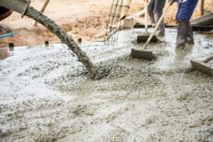 What Temperature is Too Cold to Pour Concrete?