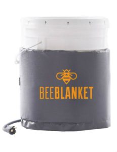 Powerblanket Bee Blanket