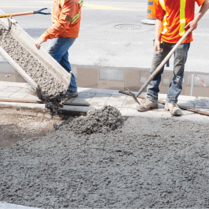 A Primer For Pouring Concrete