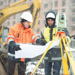 Cold Weather Construction Safety