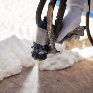 Keys to DIY Spray Foam Insulation