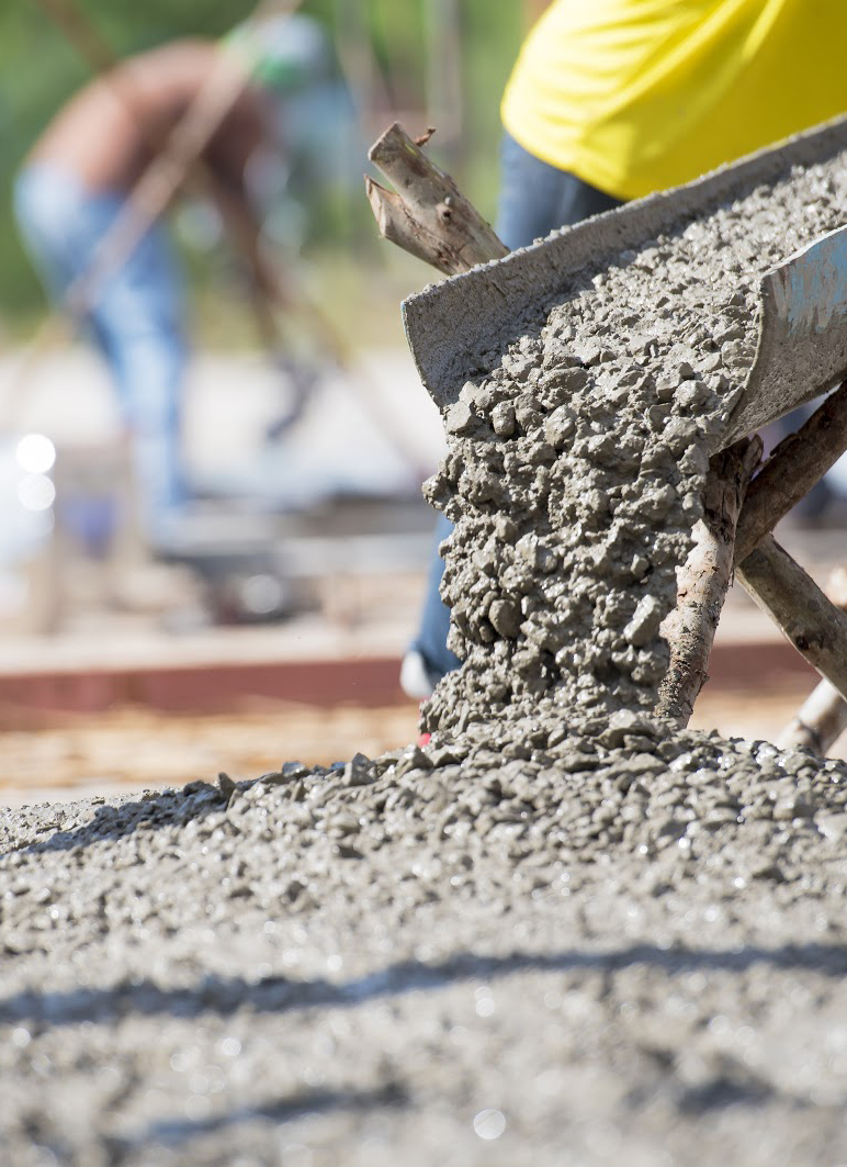 Tips for Pouring Concrete in Winter Curing Concrete in Cold Weather