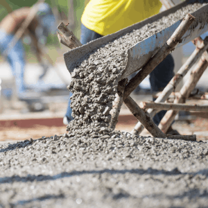 Laying Concrete in a Time Crunch