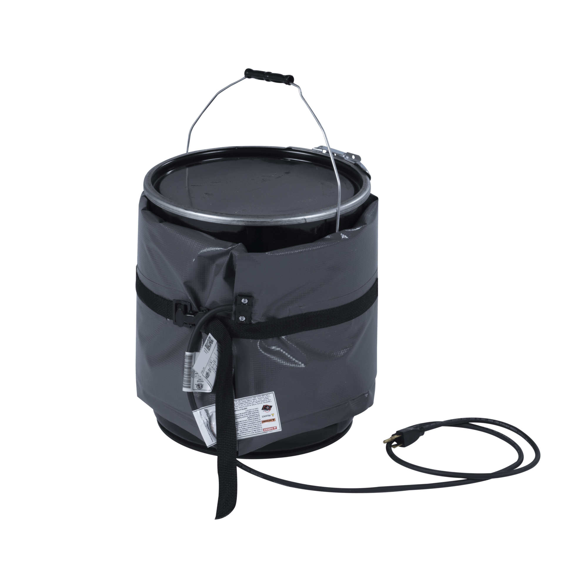 Bucket Heater Solutions Pail Warmers Powerblanket