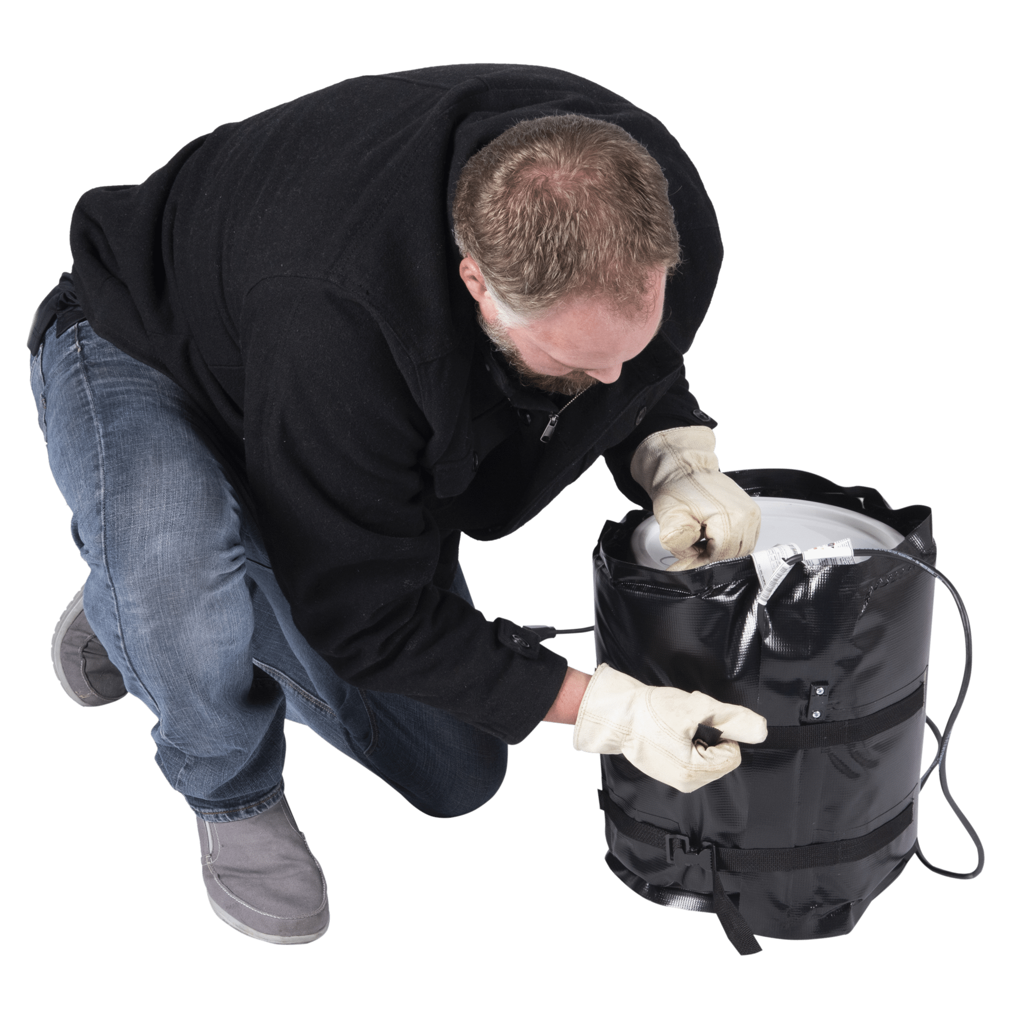 Bucket Heater Solutions Pail Warmers Powerblanket