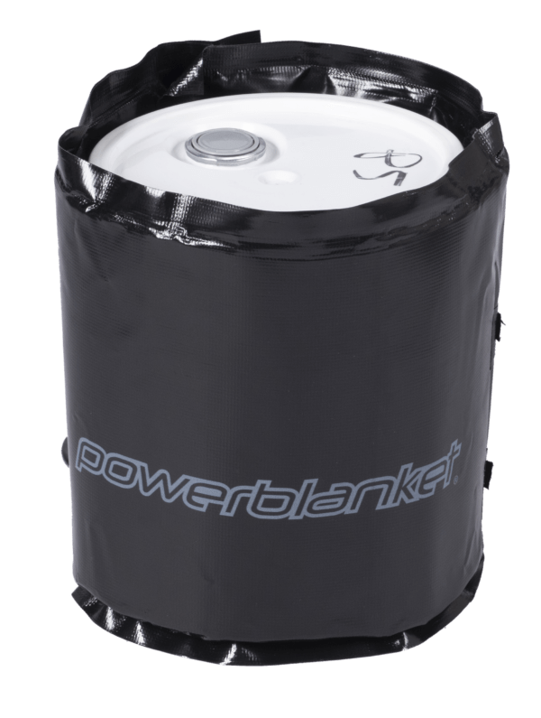 Bucket Heater Solutions Pail Warmers Powerblanket