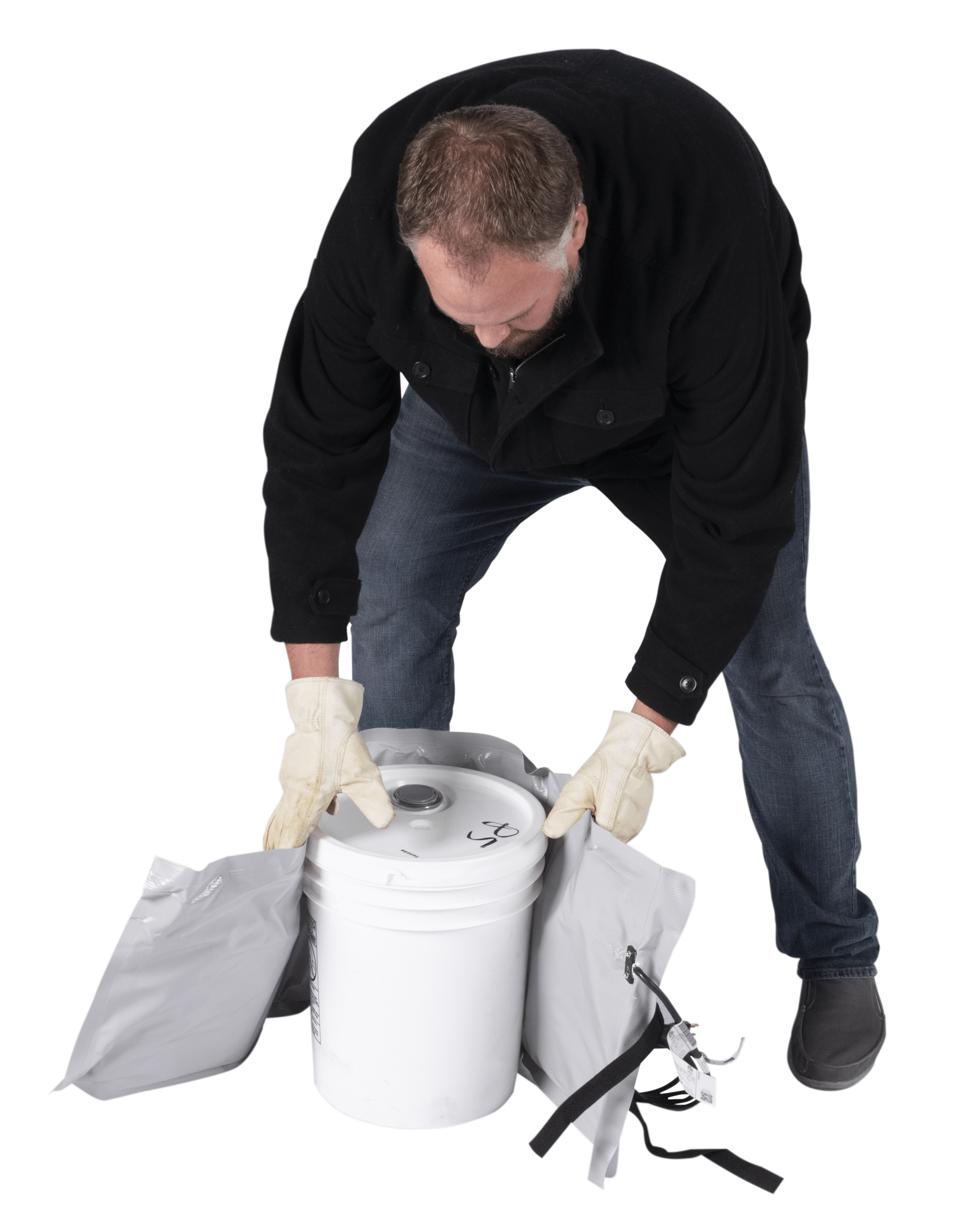 Bucket Heater Solutions Pail Warmers Powerblanket