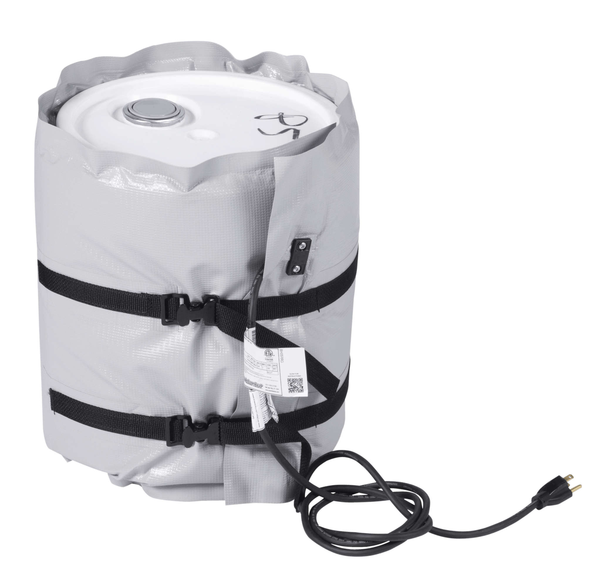 Bucket Heater Solutions Pail Warmers Powerblanket