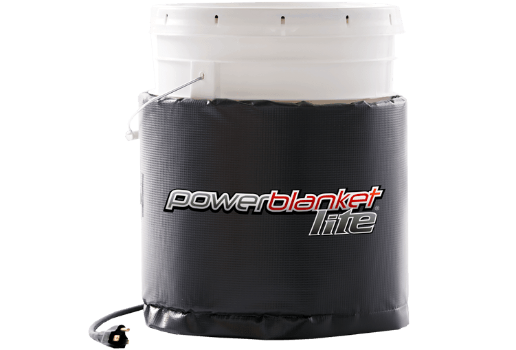 Bucket Heater Warmer 2 Gallon