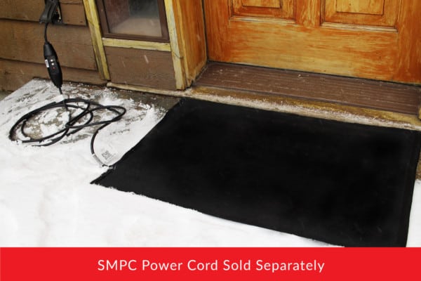 Residential Snow Melting Mats Heated Mats Summerstep Mats