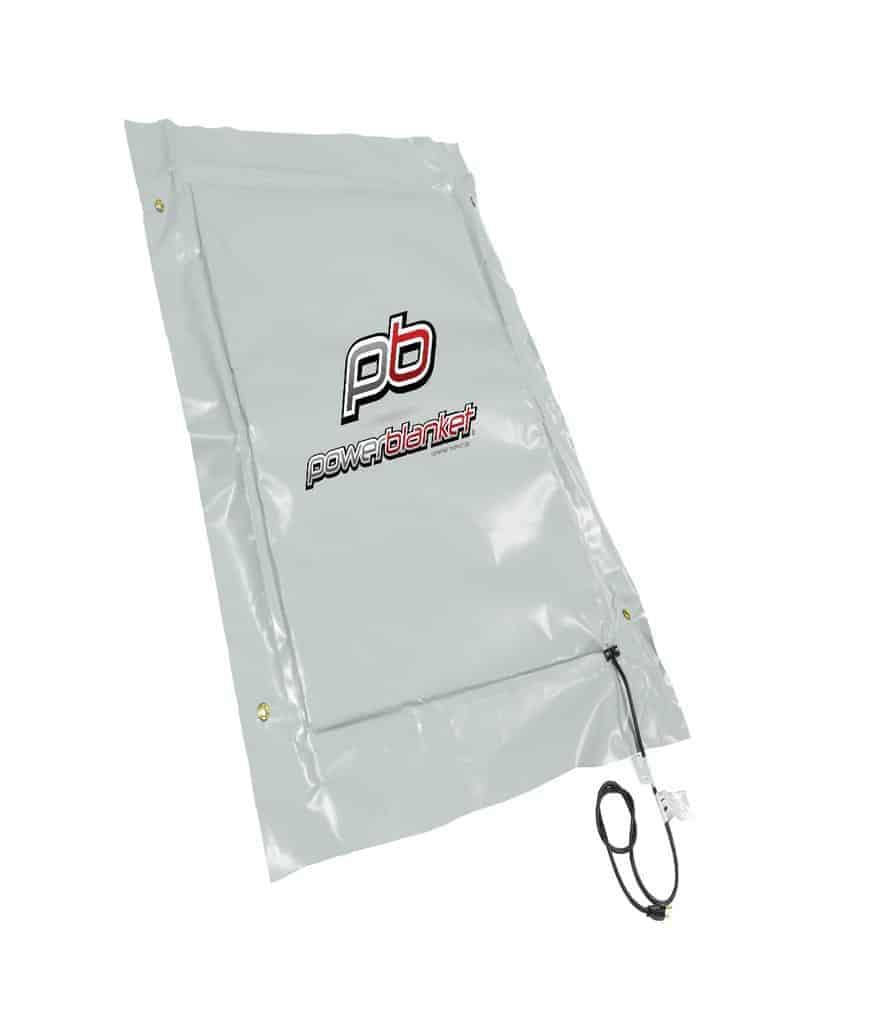 Ground Thawing Heated Blankets for Harsh Climates Powerblanket