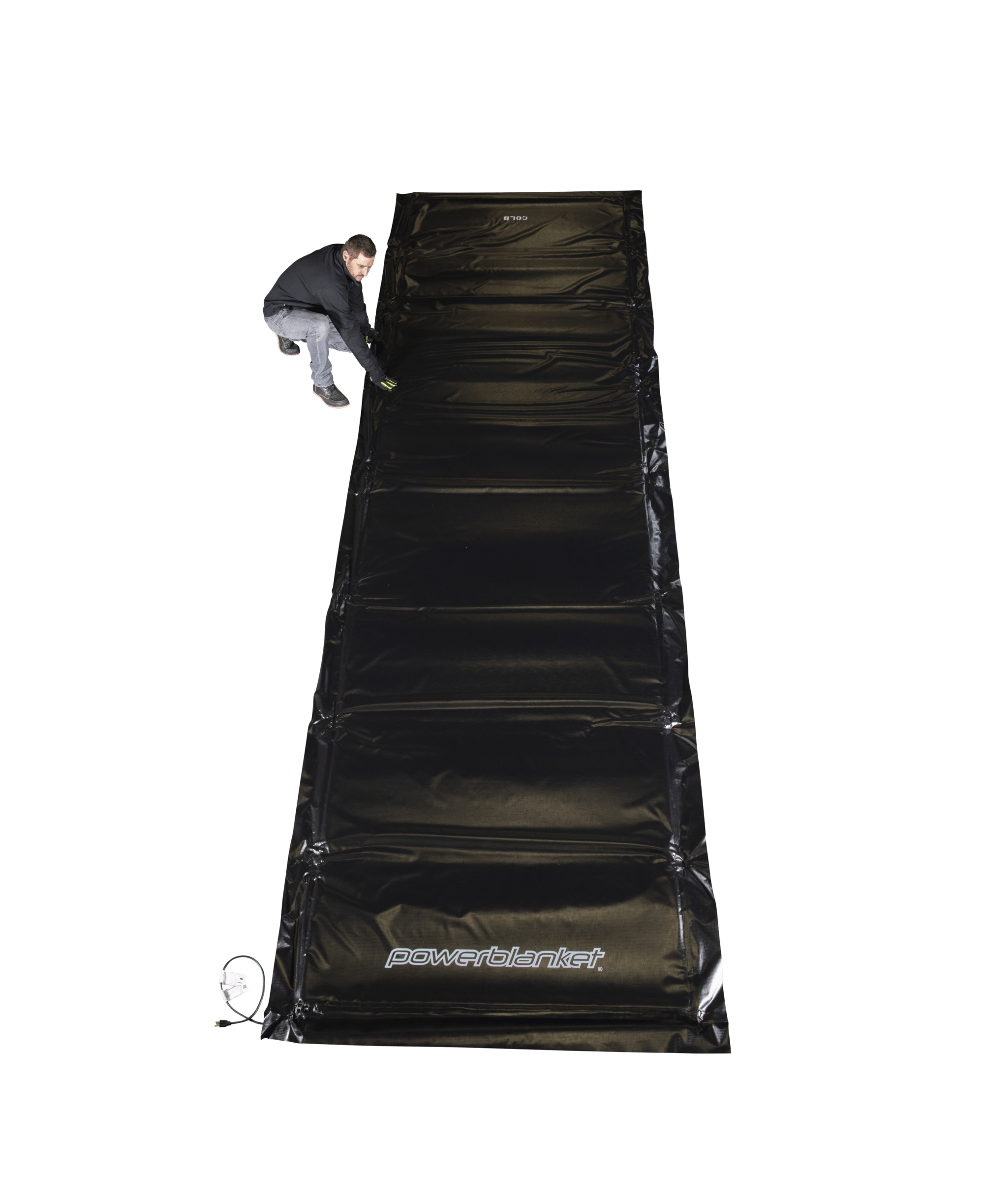 Ground Thawing Heated Blankets for Harsh Climates Powerblanket