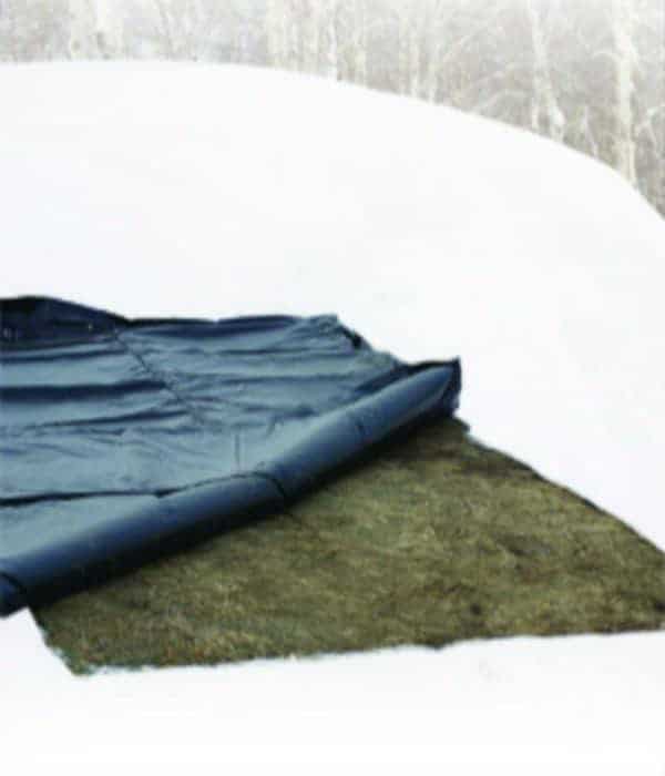 Ground Thawing Heated Blankets for Harsh Climates Powerblanket