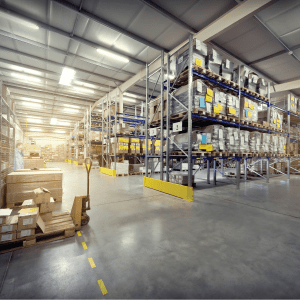 Warehouse Heating: Preparing for Winter