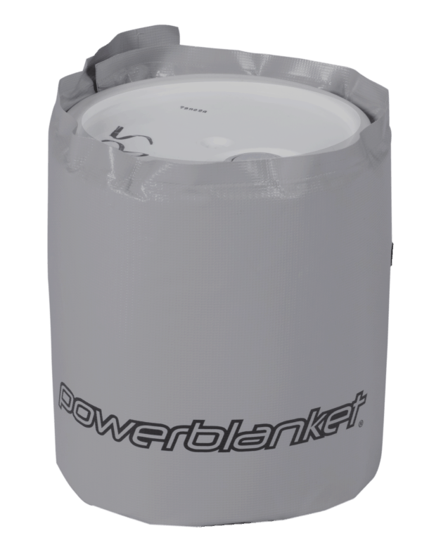 Bucket Heater Solutions Pail Warmers Powerblanket