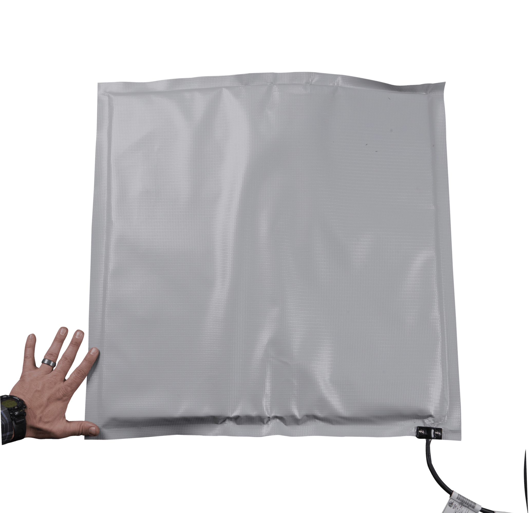 Ground Thawing Heated Blankets for Harsh Climates Powerblanket