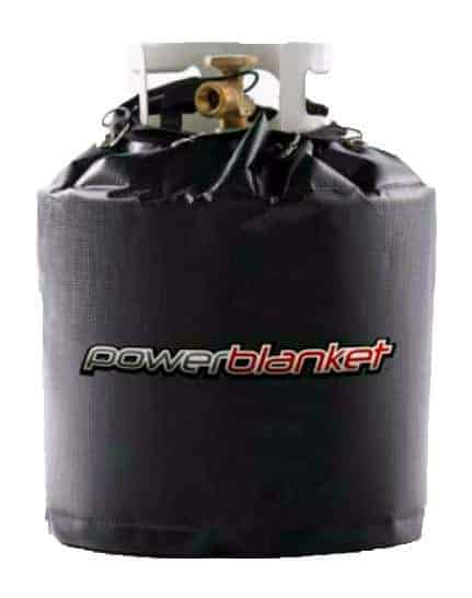best propane tank heater blankets and wraps powerblanket