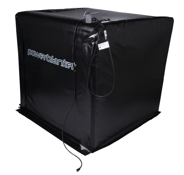 Bulk Material Heating Solutions Hot Box Heaters Powerblanket