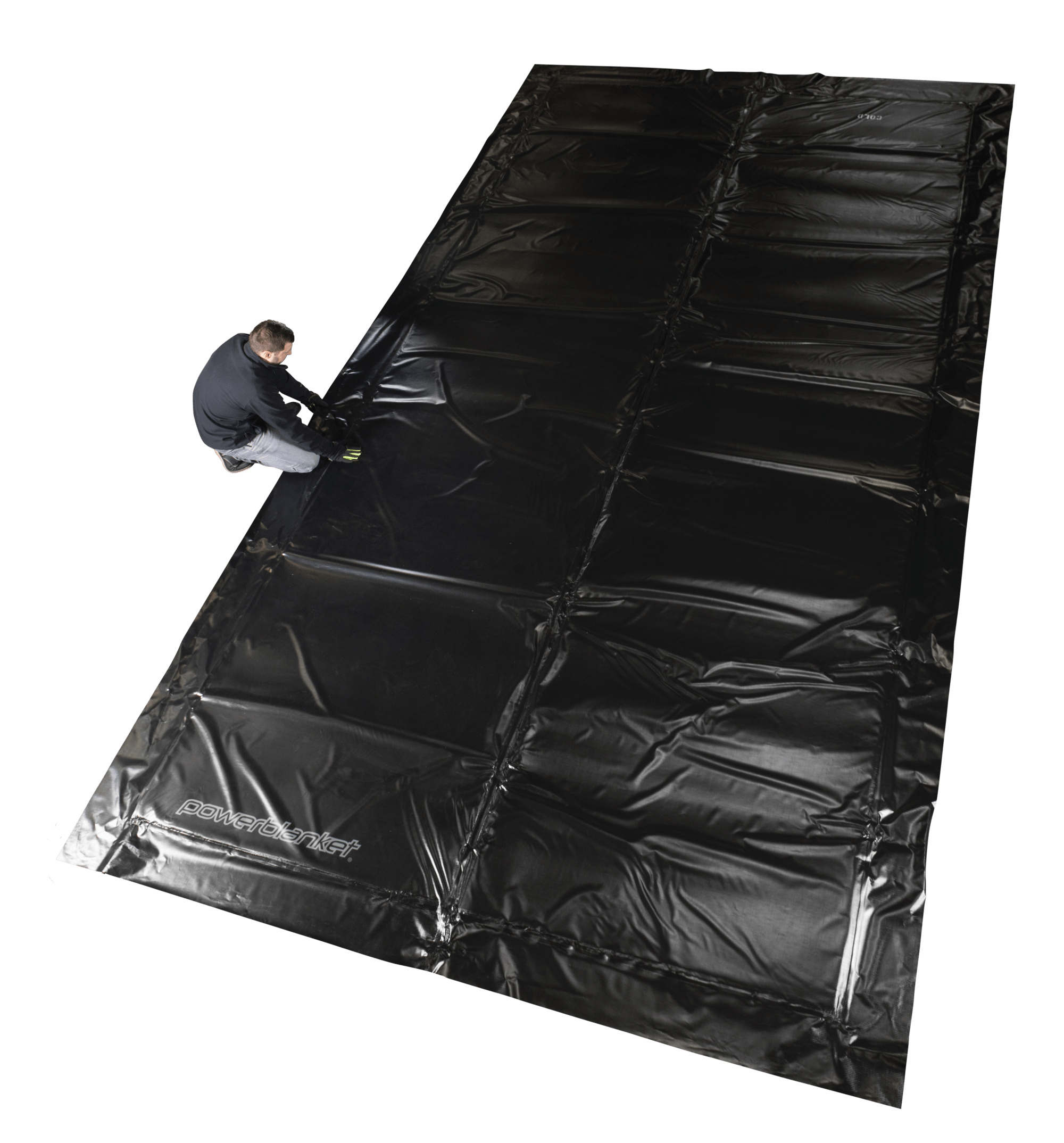 Concrete Curing Blankets Insulated Concrete Blankets Powerblanket