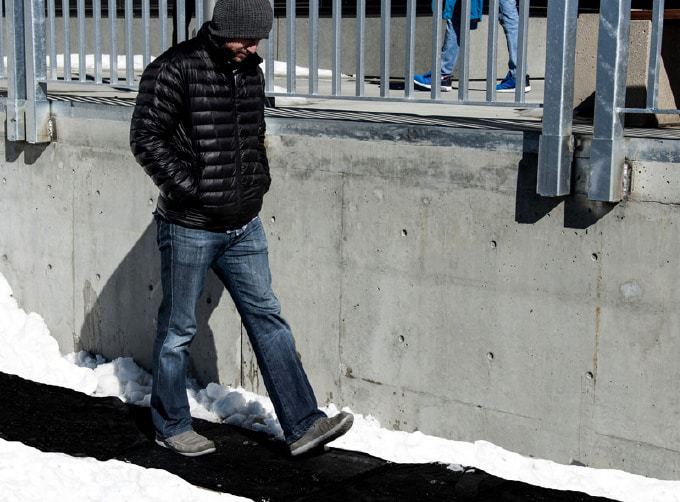 snow melting mats
