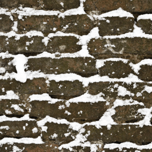 Laying Bricks in Cold Weather