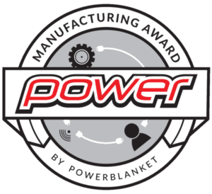 Power Manufacture Award