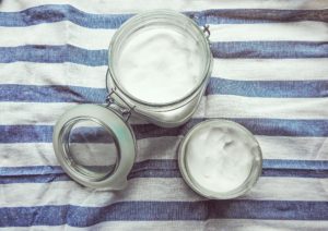 melting point of coconut oil