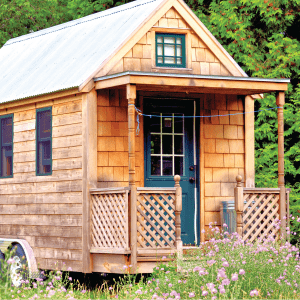 Millennials and Tiny House Living: Minimal-lennials