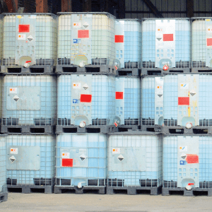Chemical Storage: How to Store Chemicals Safely