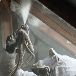 What is Spray Foam Insulation? Learn the Properties and Benefits